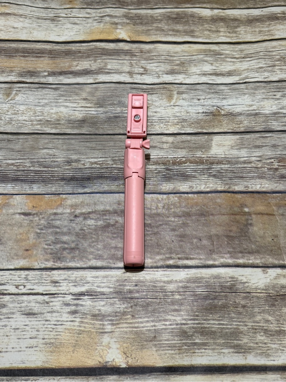 Pink Extendable Selfie Stick